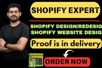 be your shopify store developer or expert in SEO or shopify website design