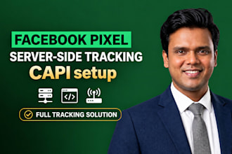 setup meta facebook pixel and conversion API on wordpress