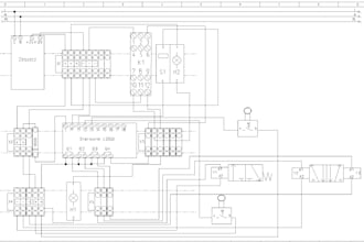 create electrical circuits and industrial automation diagrams