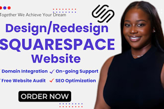 squarespace website design squarespace website redesign squarespace website