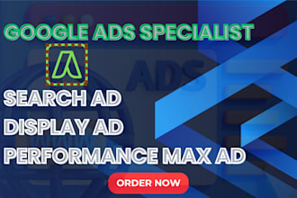 setup google ads adwords ppc campaigns, search, shopping ads