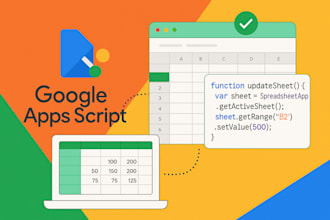 automate your google sheets with app script