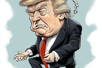 illustrate your editorial or political cartoon idea