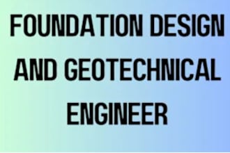 do geological, geotechnical and landslide hazards based projects