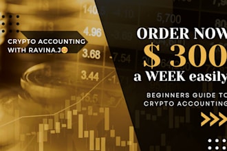 do crypto accounting, crypto tax filing and capital gain calculation