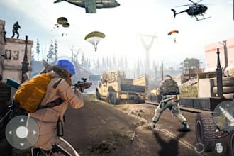 develop city first person shooter ,rts arena game, fps blueprint, ue5 video game