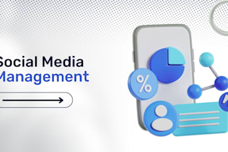 manage your social media account