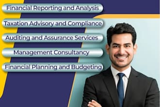 provide all chartered accountant and excel automation services in india and UK