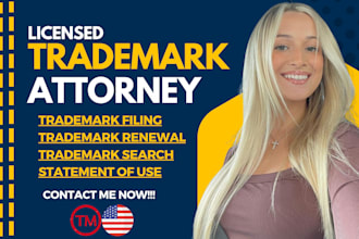 file your usa trademark, trademark search, trademark renewal, sou with uspto