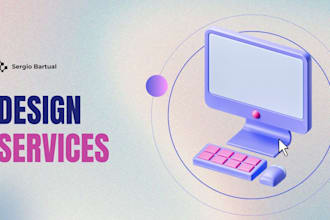 create any design you want