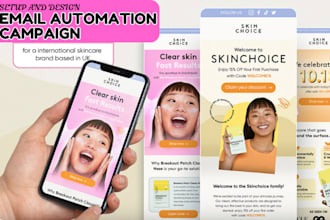 setup email automation campaign integrate wordpress website newsletter campaign