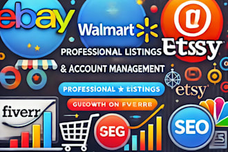 list etsy walmart ebay