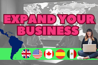 adapt your business for mexican latin market 24 hrs delivery