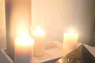 find people or information through meditation and remote viewing