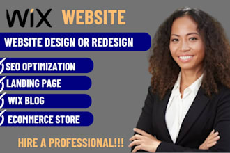 wix website redesign wix website design wix website redesign ecommerce website