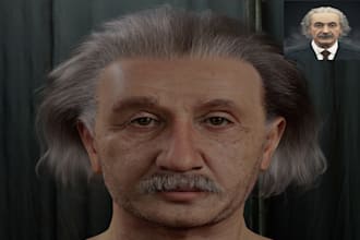 create high quality custom metahumans
