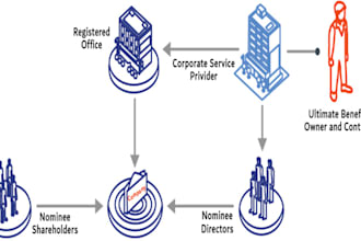be your reliable nominee director for corporate compliance