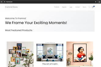 help in building user friendly wordpress ecommerce website