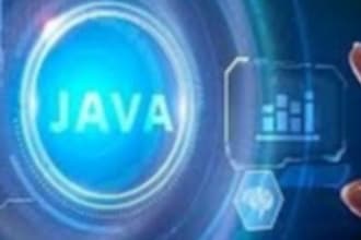 develop a java project for you