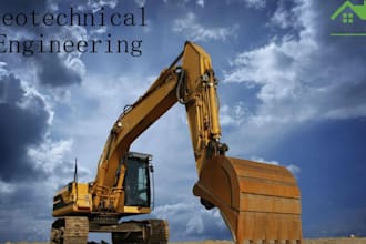 do geological, geotechnical and landslide hazards based projects