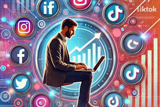 be social media content manager digital or brand manager
