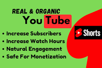 usa youtube promotion , rumble video promotion , channel monetization
