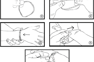 draw vector line art product instruction manual