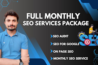 provide website audit, on page seo and fix technical issues