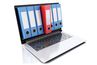 document control, data entry and secure file management services and bookkeeping