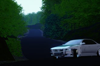 make map for assetto corsa