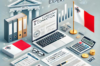 deal with malta company incorporation and annual administration