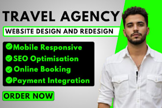 wordpress travel agent website travel agency website, tour travel agency website