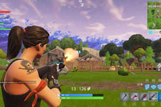 create amazing fortnite 1v1 to 4v4 zonewars map using uefn or edit, fix your map