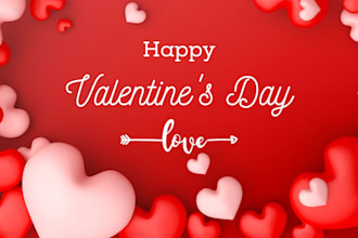 design valentine shopify store flower bouquet store wrapped valentine gift store
