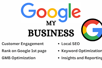 optimize google my business profile and boost gmb ranking