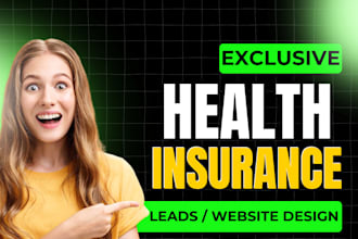 insurance leads life insurance leads health insurance leads meta ads google ads