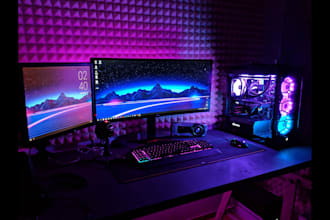 troubleshoot your windows PC problem, improve gaming performance, remove viruses