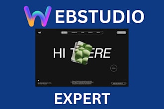 design responsive webstudio website build modern website using webstudio