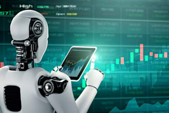 build profitable ai trading bot for xtb, etrade, ibkr, td ameritrade, tastytrade