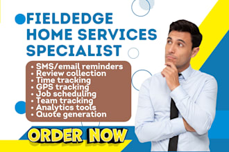 setup fuzen glasshouse servicemonster marketsharp successware kickserv fieldedge