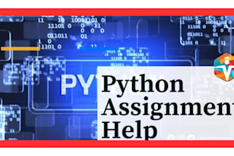 java, cpp, c and python programming database bot and coding projects