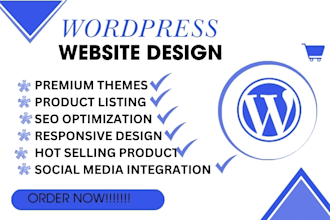build wordpress website design wordpress website redesign wordpress blog