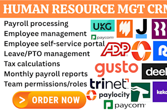 do payroll gusto rippling deel payroll remote paylocity vagaro xero wave 7shifts