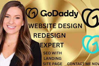 godaddy website redesign godaddy website design godaddy website