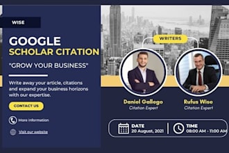 do backdate citation, increase google scholar citation