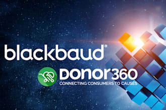 manage your nonprofit blackbaud CRM from setup  to reporting
