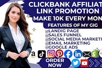 clickbank affiliate link promotion affiliate marketing clickbank link promotion