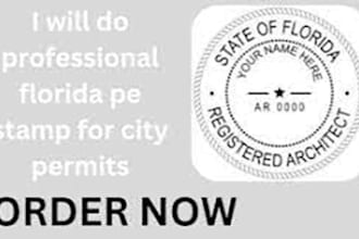 craft authentic florida stamp designs for collectors