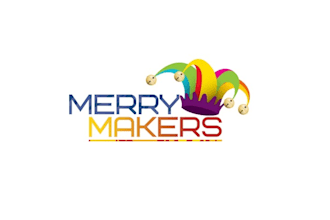 make eye catching important merry makers logo