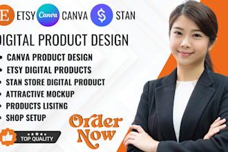 design ebook etsy digital products etsy stan store ebook design digital planner